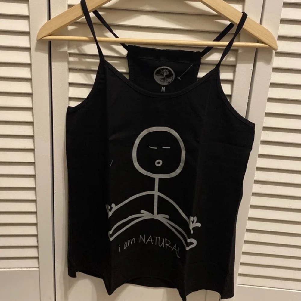yoga tank top for women!